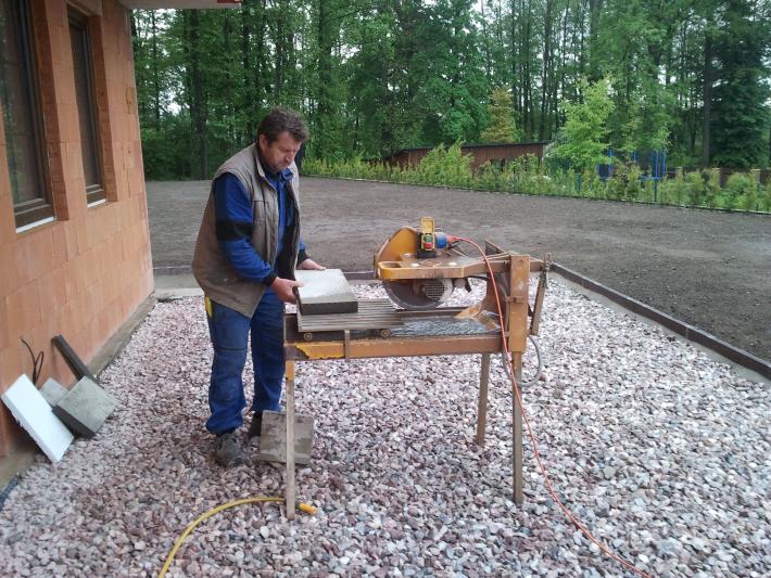 Výstavba rodinného domu Lánov – foto 103