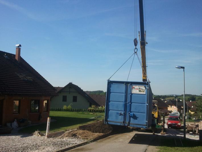 Výstavba rodinného domu Lánov – foto 121