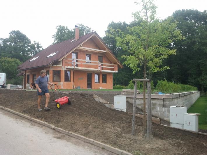Výstavba rodinného domu Lánov – foto 125