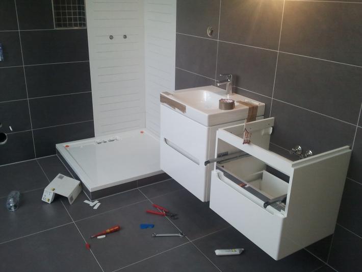 Výstavba rodinného domu Lánov – foto 155