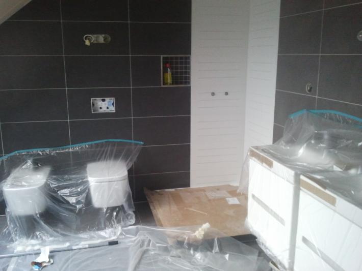 Výstavba rodinného domu Lánov – foto 156