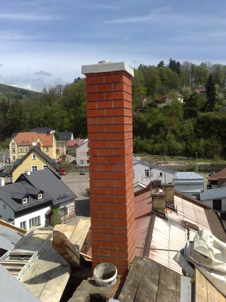 Rekonstrukce celého objektu ve Vrchlabí – foto 53