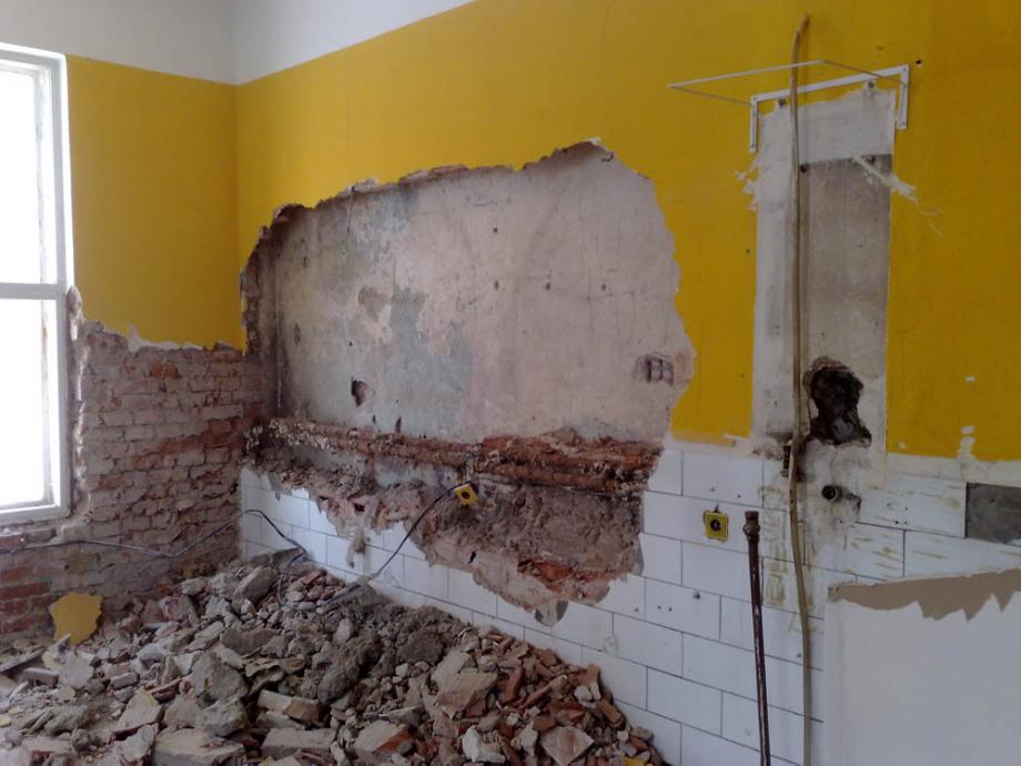 Rekonstrukce celého objektu ve Vrchlabí – foto 2